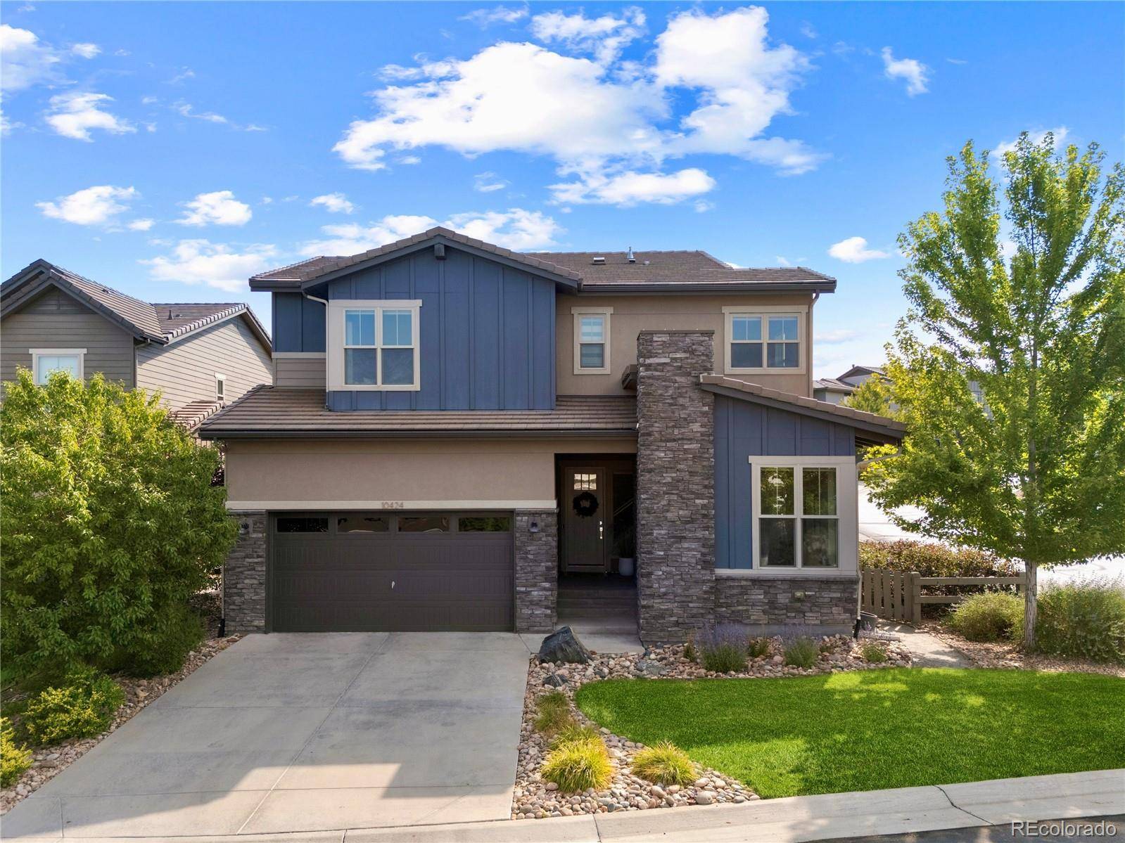 10424 Maplebrook WAY, Highlands Ranch, CO 80126