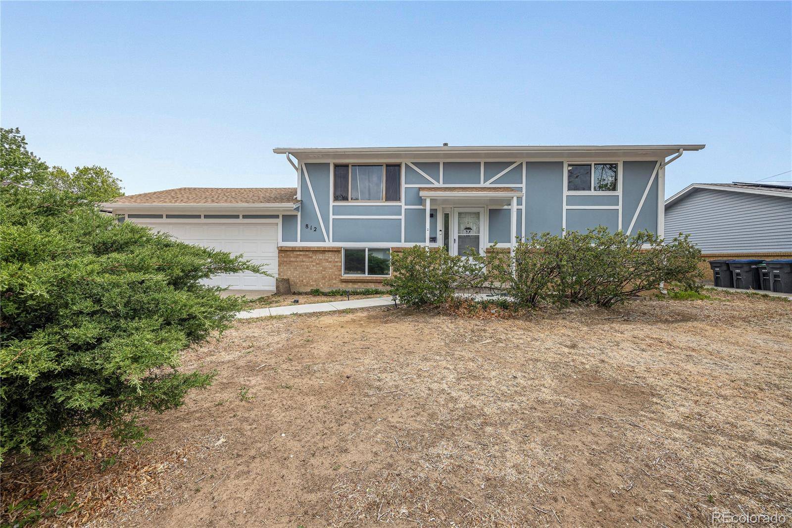 812 S Bermont AVE, Lafayette, CO 80026