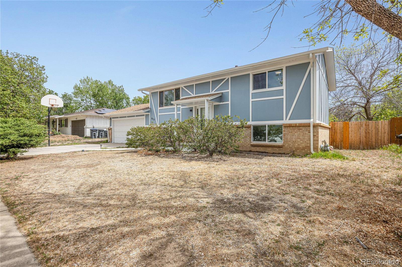 812 S Bermont AVE, Lafayette, CO 80026