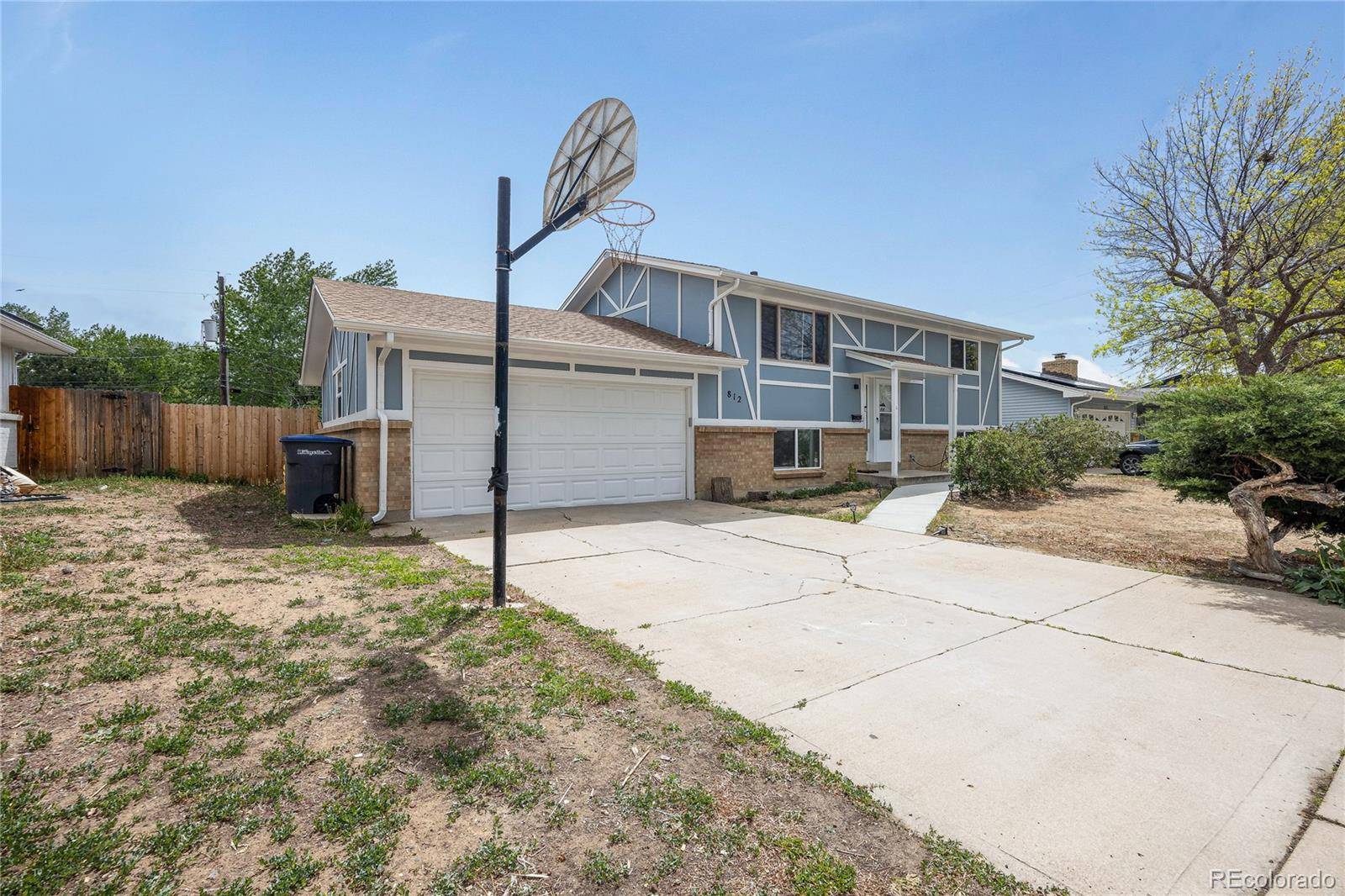 812 S Bermont AVE, Lafayette, CO 80026