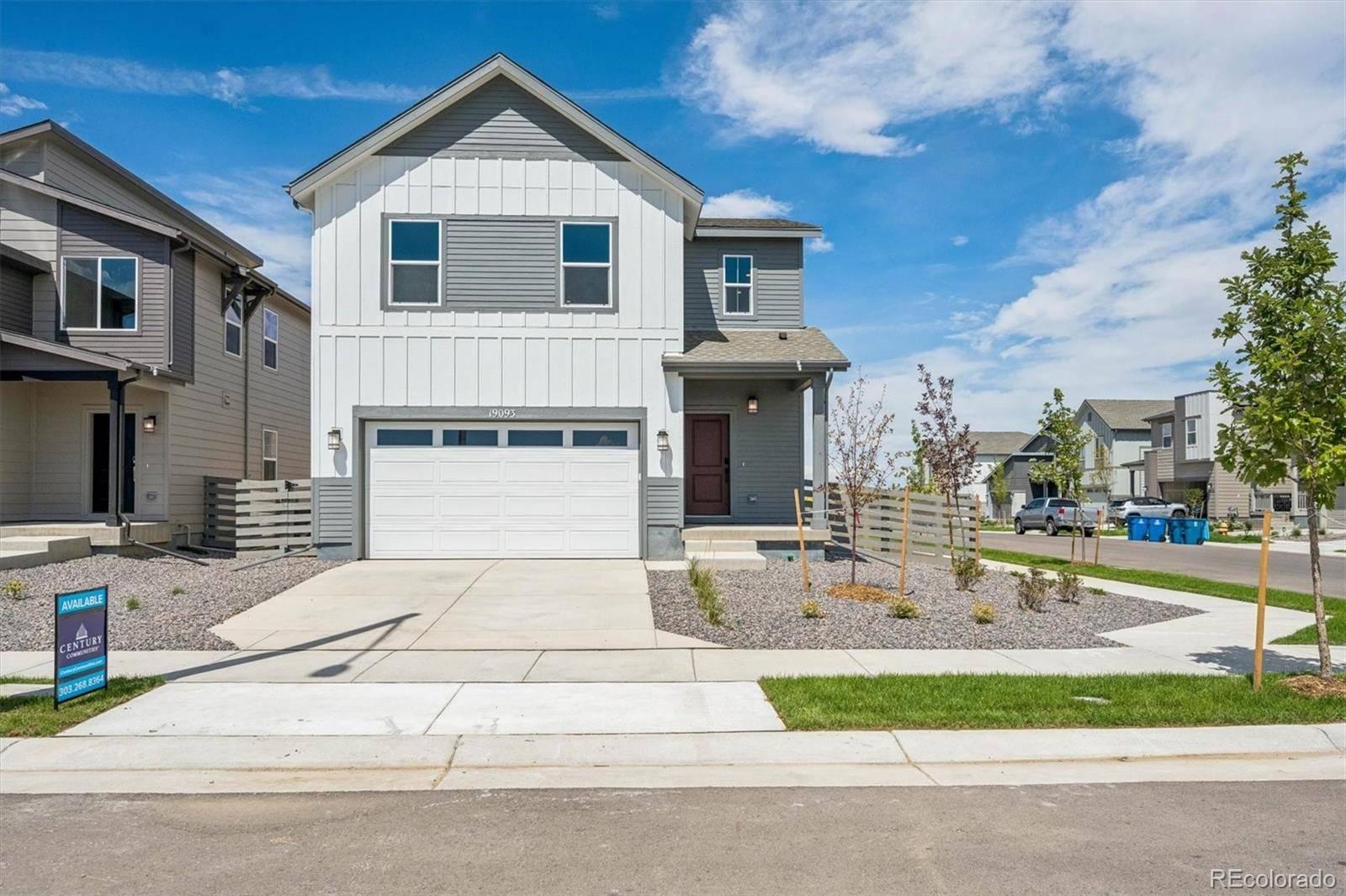 19093 E 93rd PL, Commerce City, CO 80022