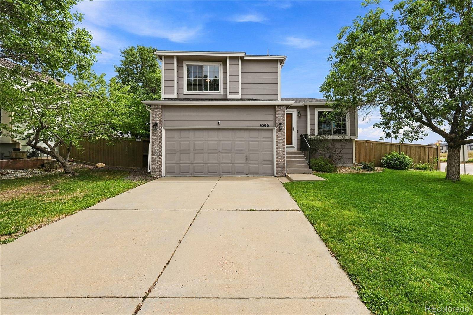 4506 N Wildflowers WAY, Castle Rock, CO 80109