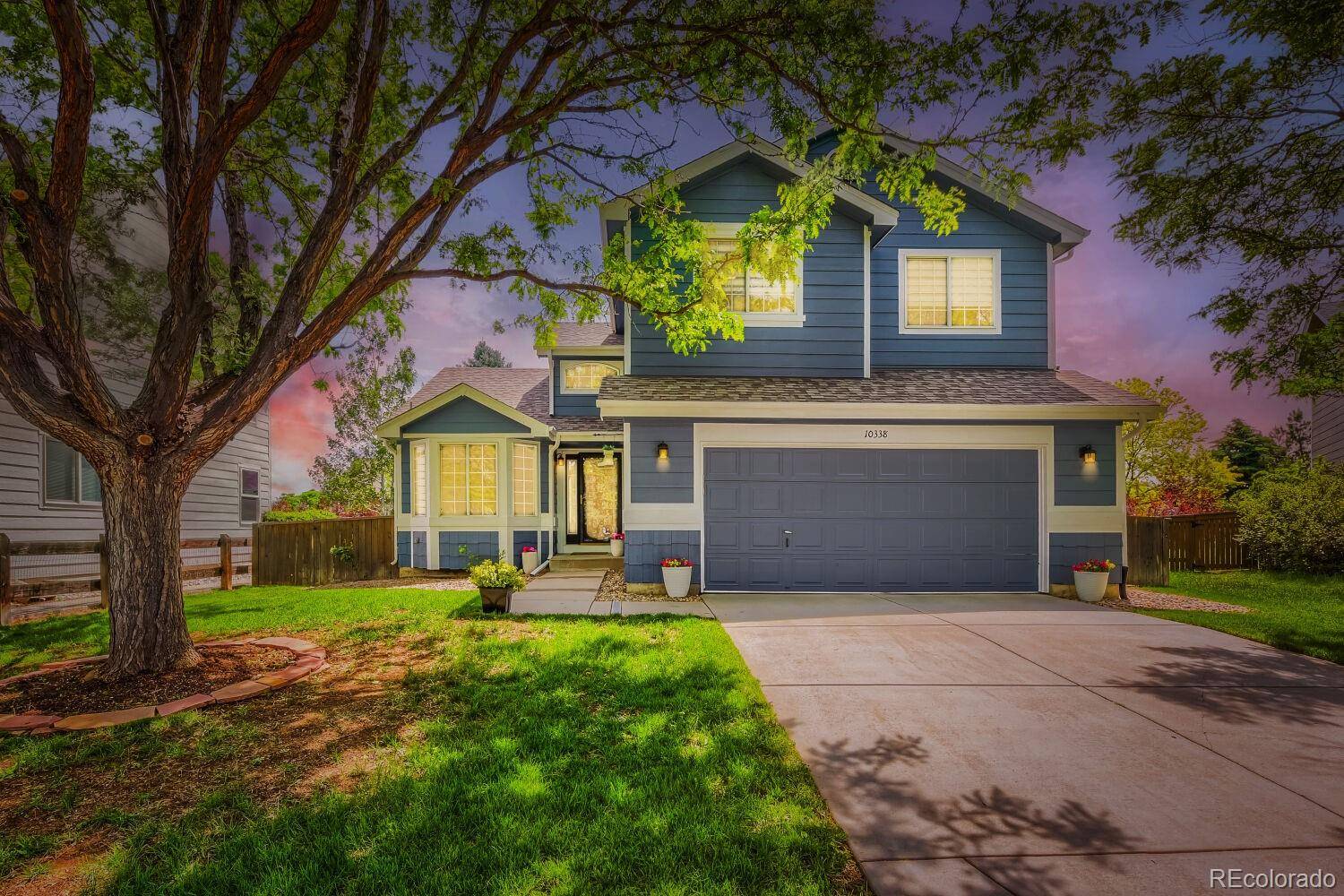 10338 Blue Heron CT, Highlands Ranch, CO 80129