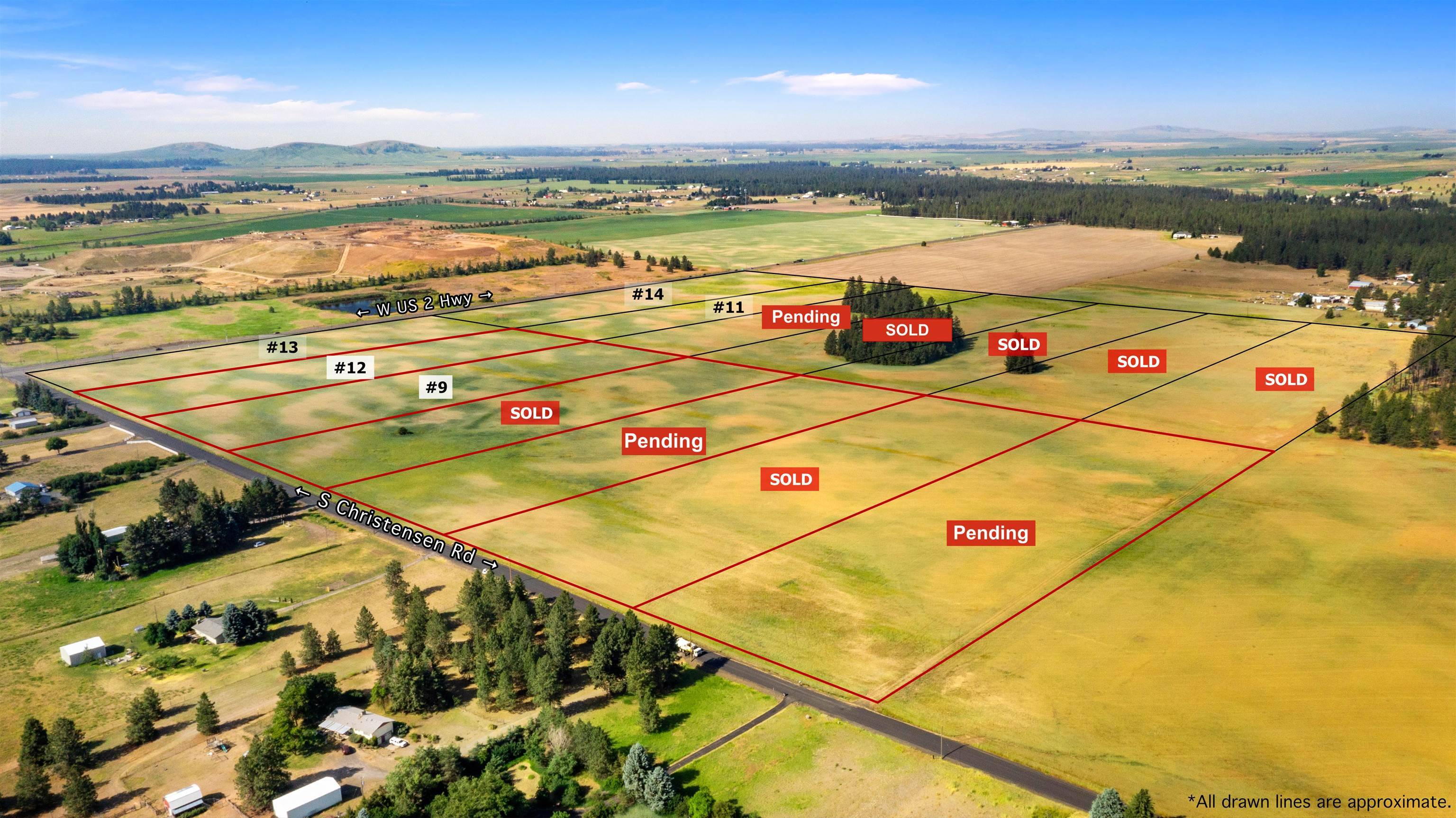 TBD Lot 11 N Christensen Rd, Medical Lake, WA 99022