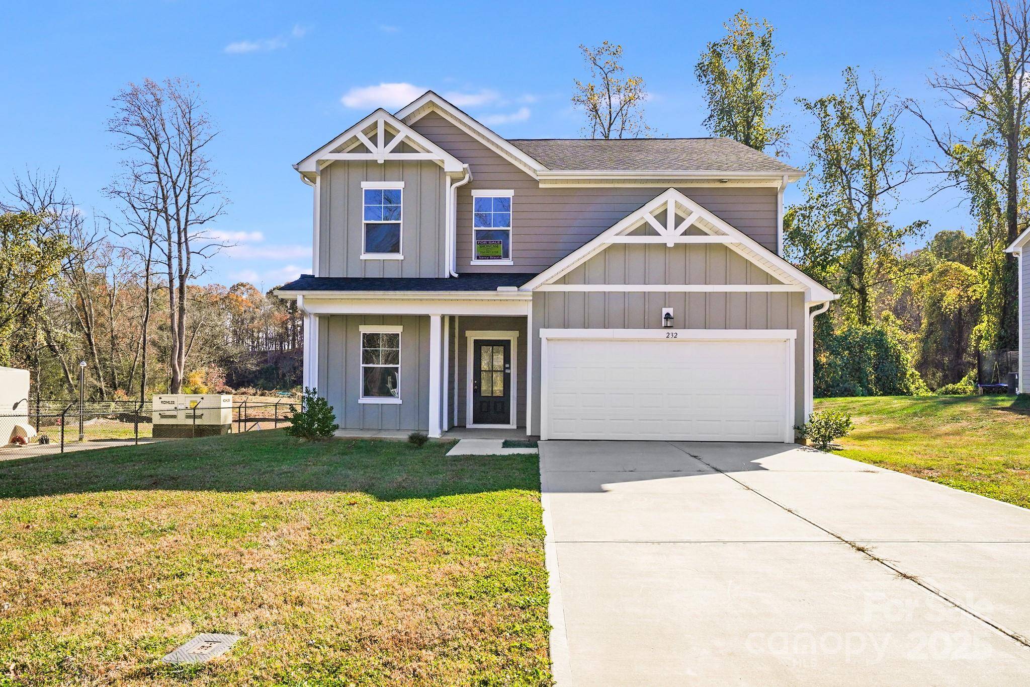 232 Sugar Hill RD, Troutman, NC 28166