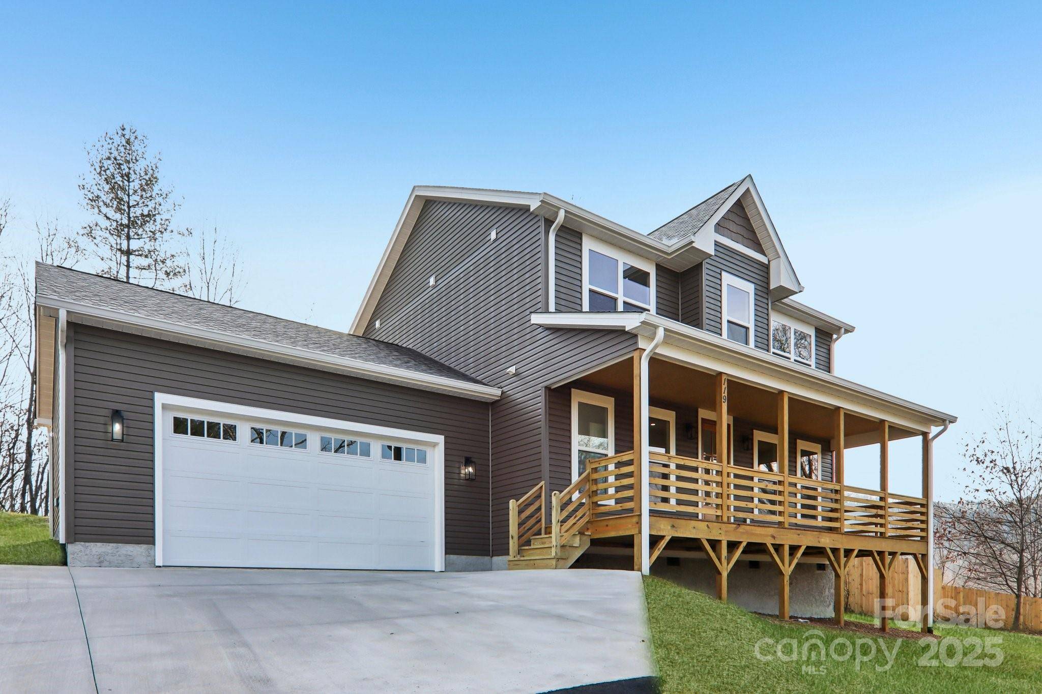 119 Lincoln Ridge DR #1, Candler, NC 28715