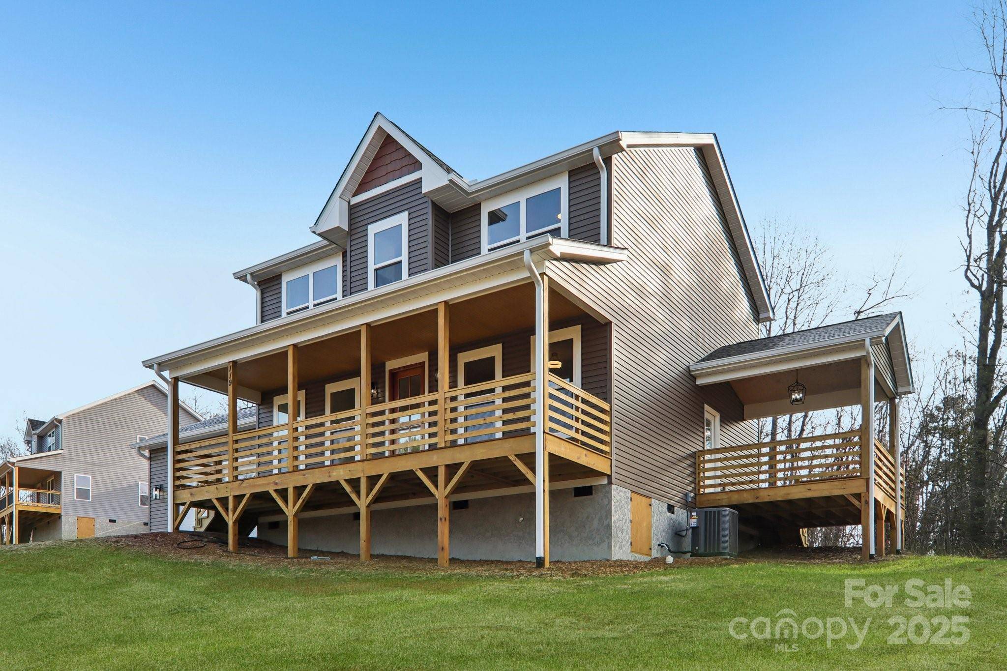 119 Lincoln Ridge DR #1, Candler, NC 28715