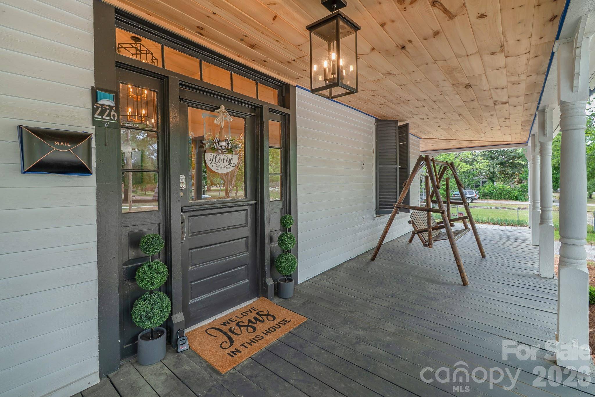 226 Huger ST, Cheraw, SC 29520