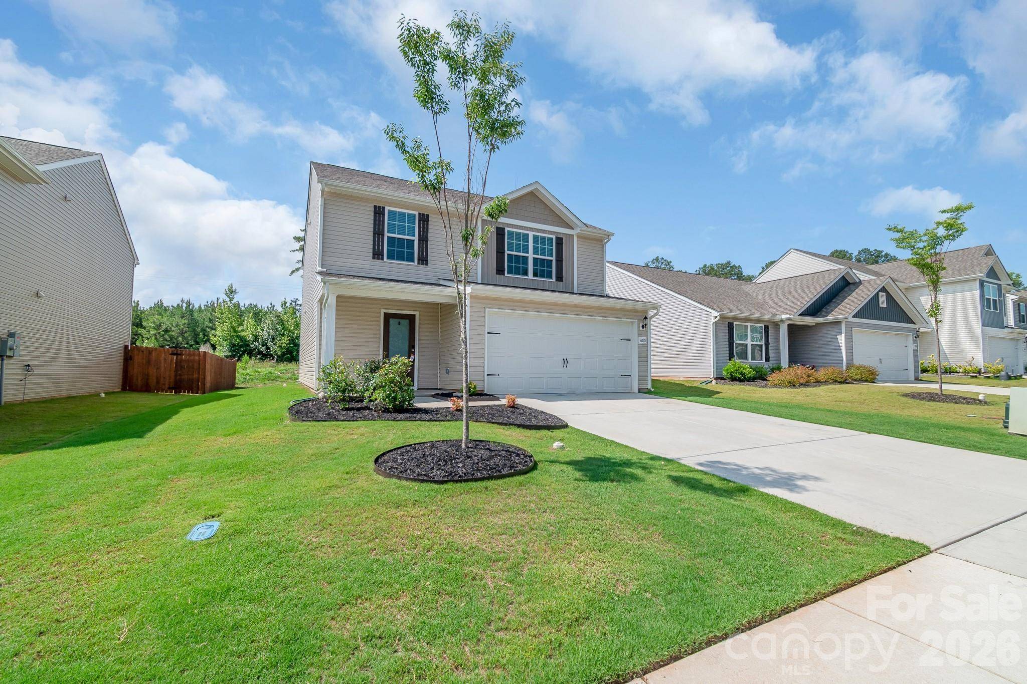 600 Lamorak PL, Richburg, SC 29729
