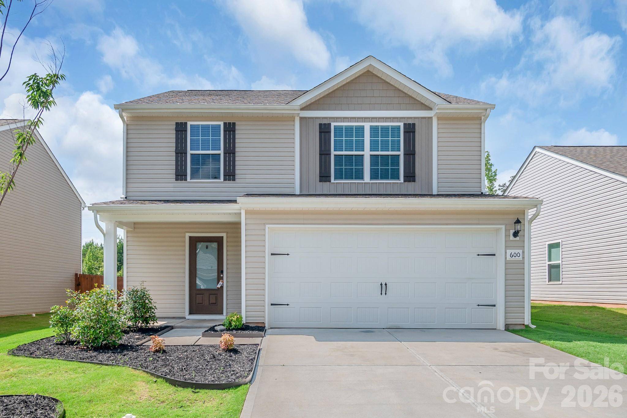600 Lamorak PL, Richburg, SC 29729
