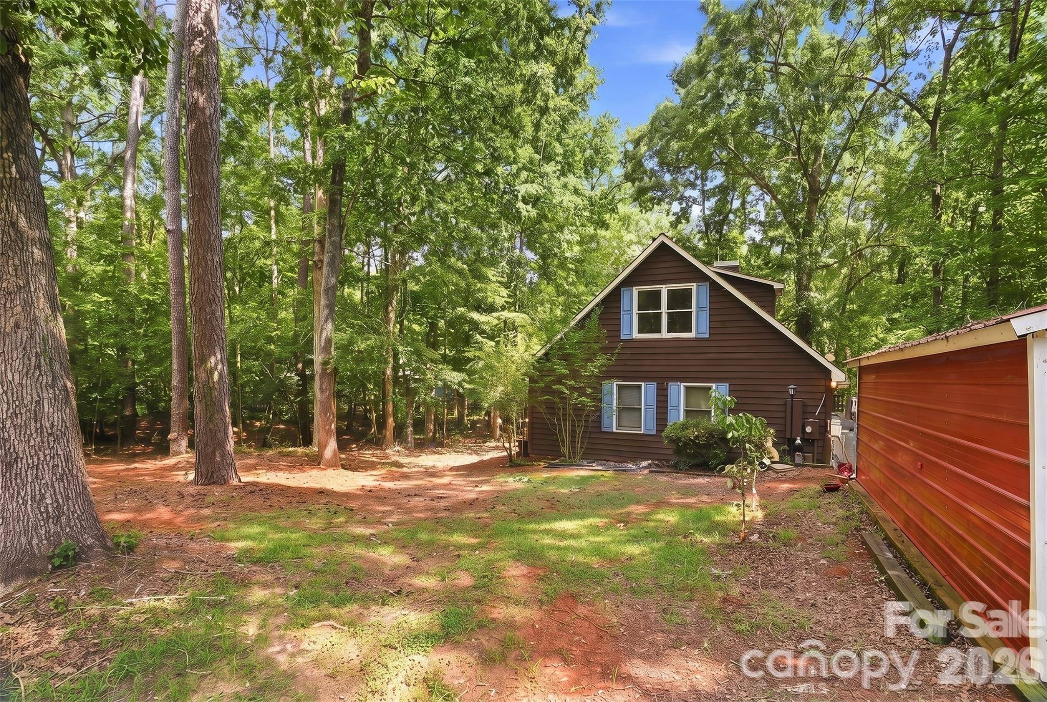 714 Springwood DR, Mount Gilead, NC 27306