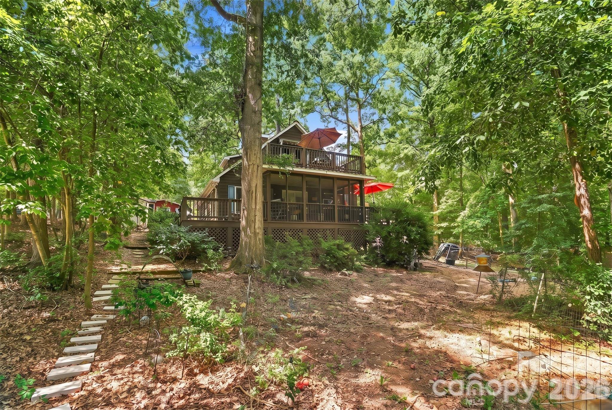 714 Springwood DR, Mount Gilead, NC 27306