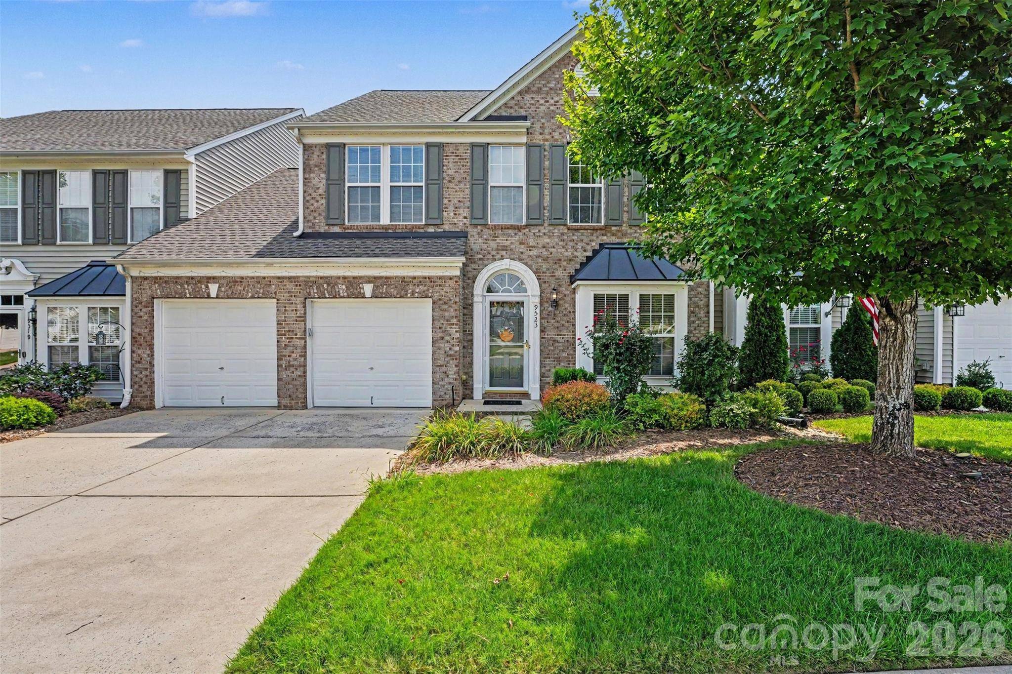 9523 Shumacher AVE NW, Concord, NC 28027