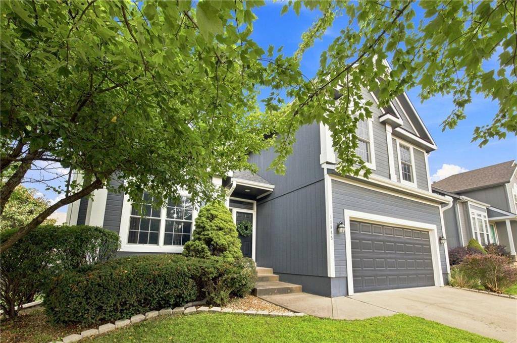 11945 S Monroe ST, Olathe, KS 66061