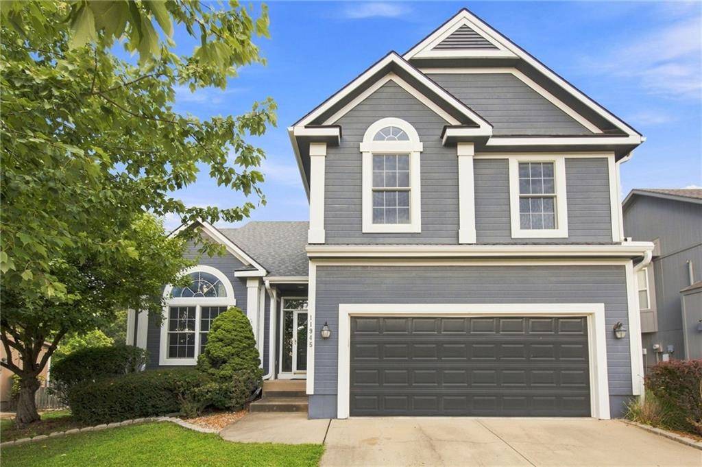 11945 S Monroe ST, Olathe, KS 66061