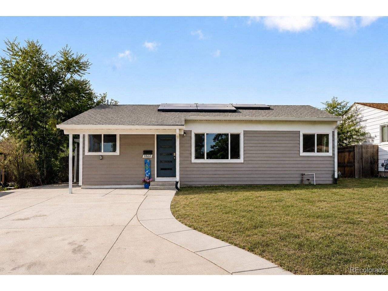 1860 W Arkansas, Denver, CO 80223