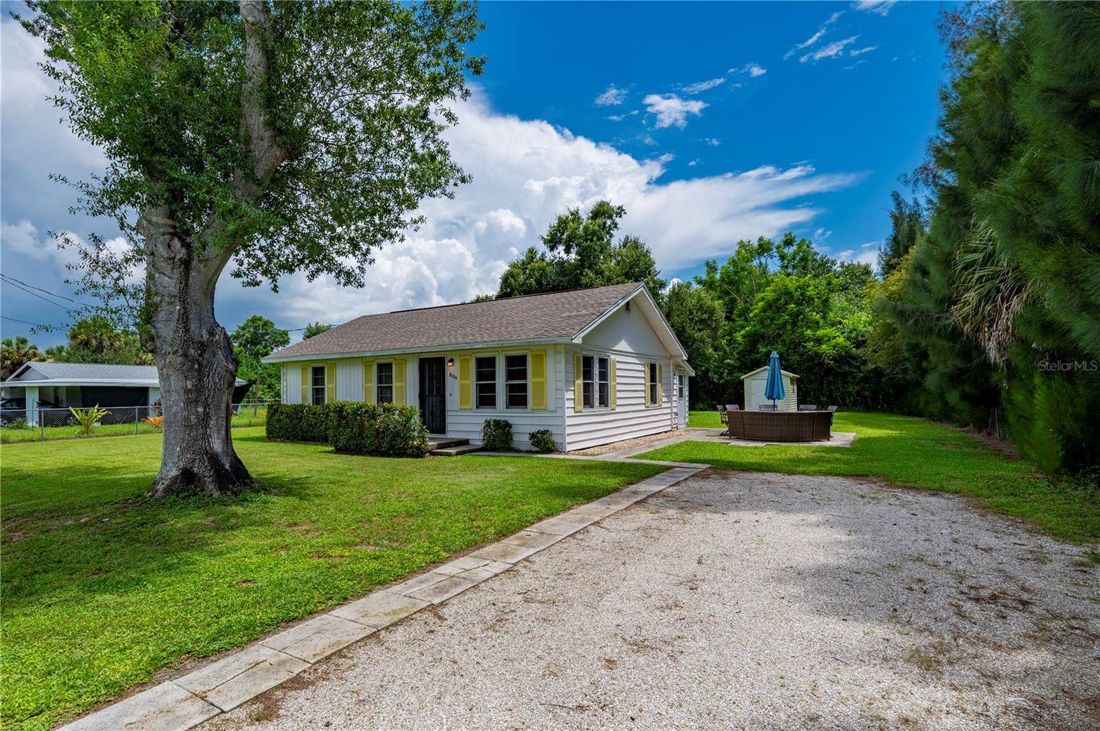 809 BURLAND ST, Punta Gorda, FL 33950