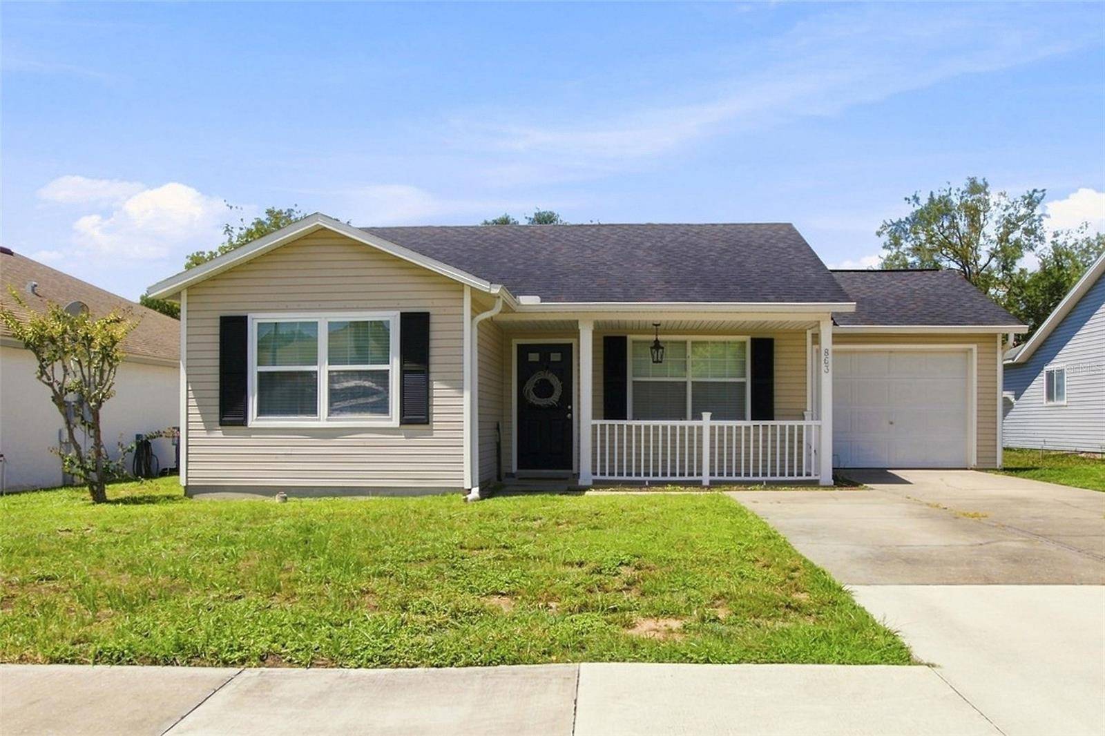 863 WISTERIA PL, Tavares, FL 32778