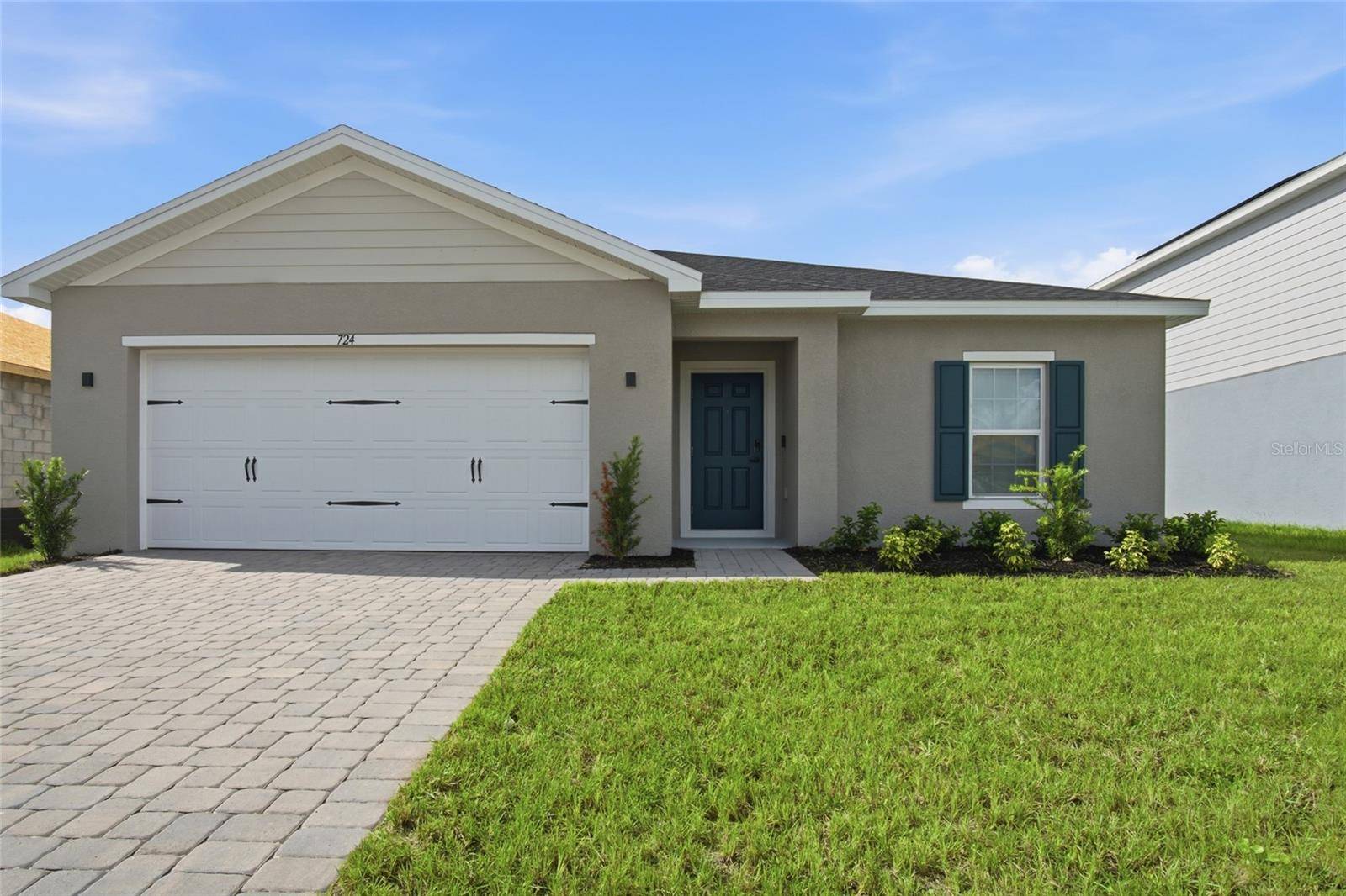 724 CANTABERRY DR, Dundee, FL 33838