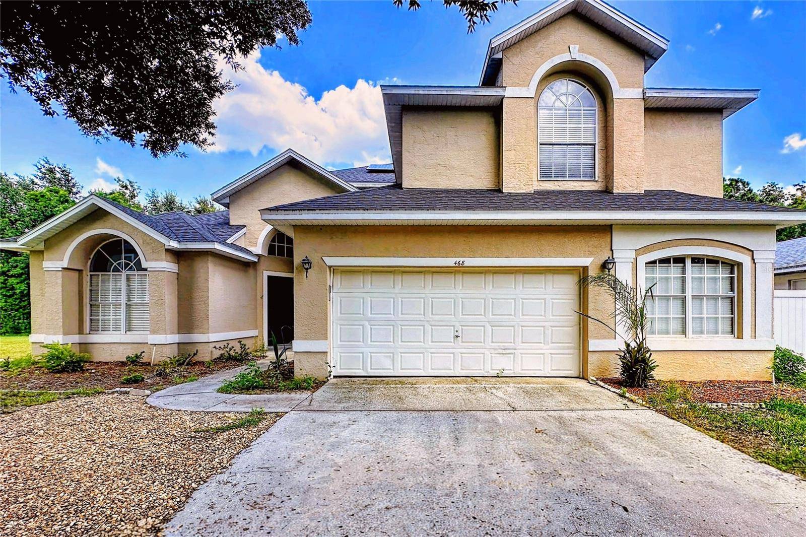 468 PINEWOOD DR, Davenport, FL 33896