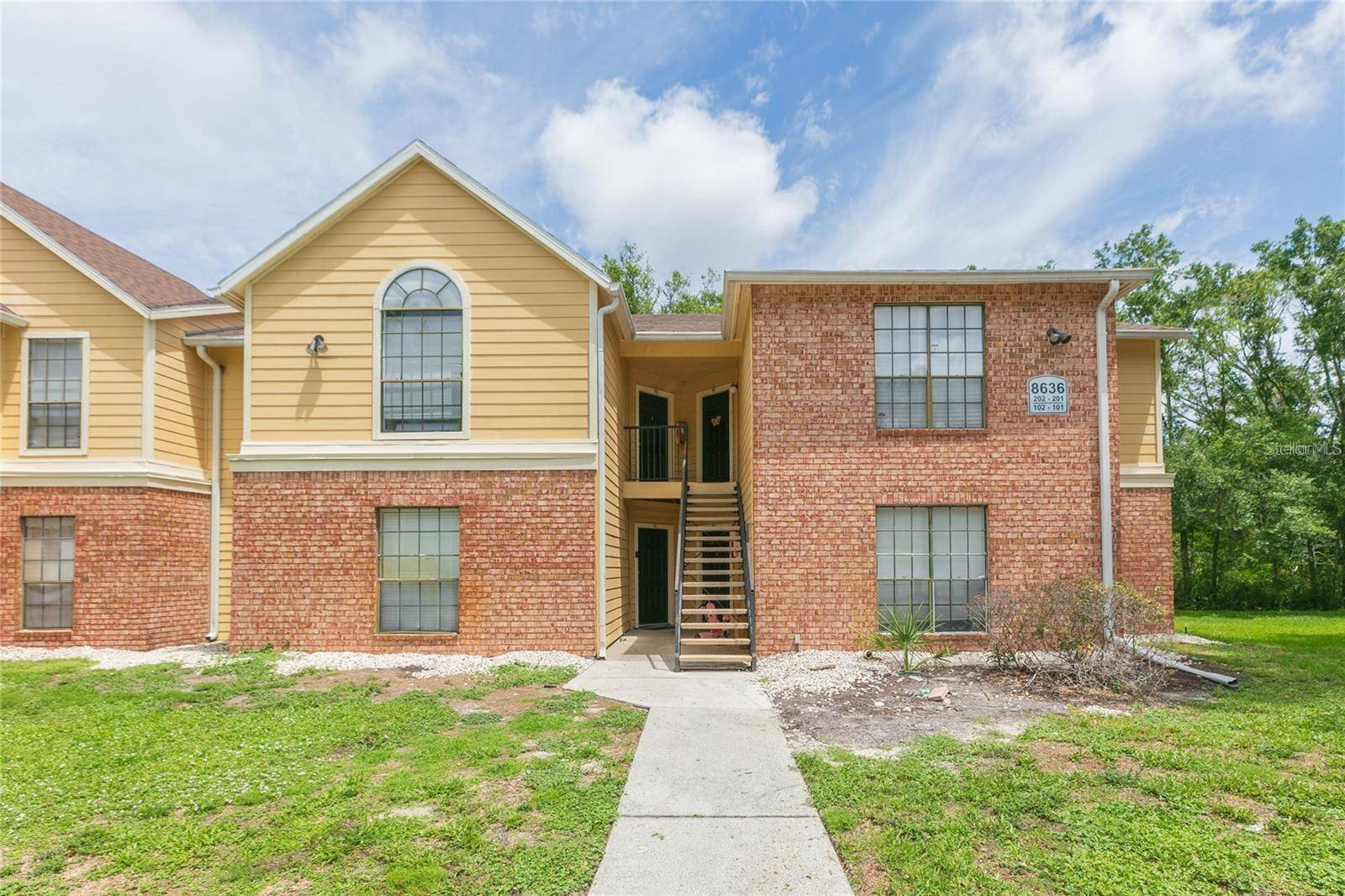 8636 MALLARD RESERVE DR #201, Tampa, FL 33614