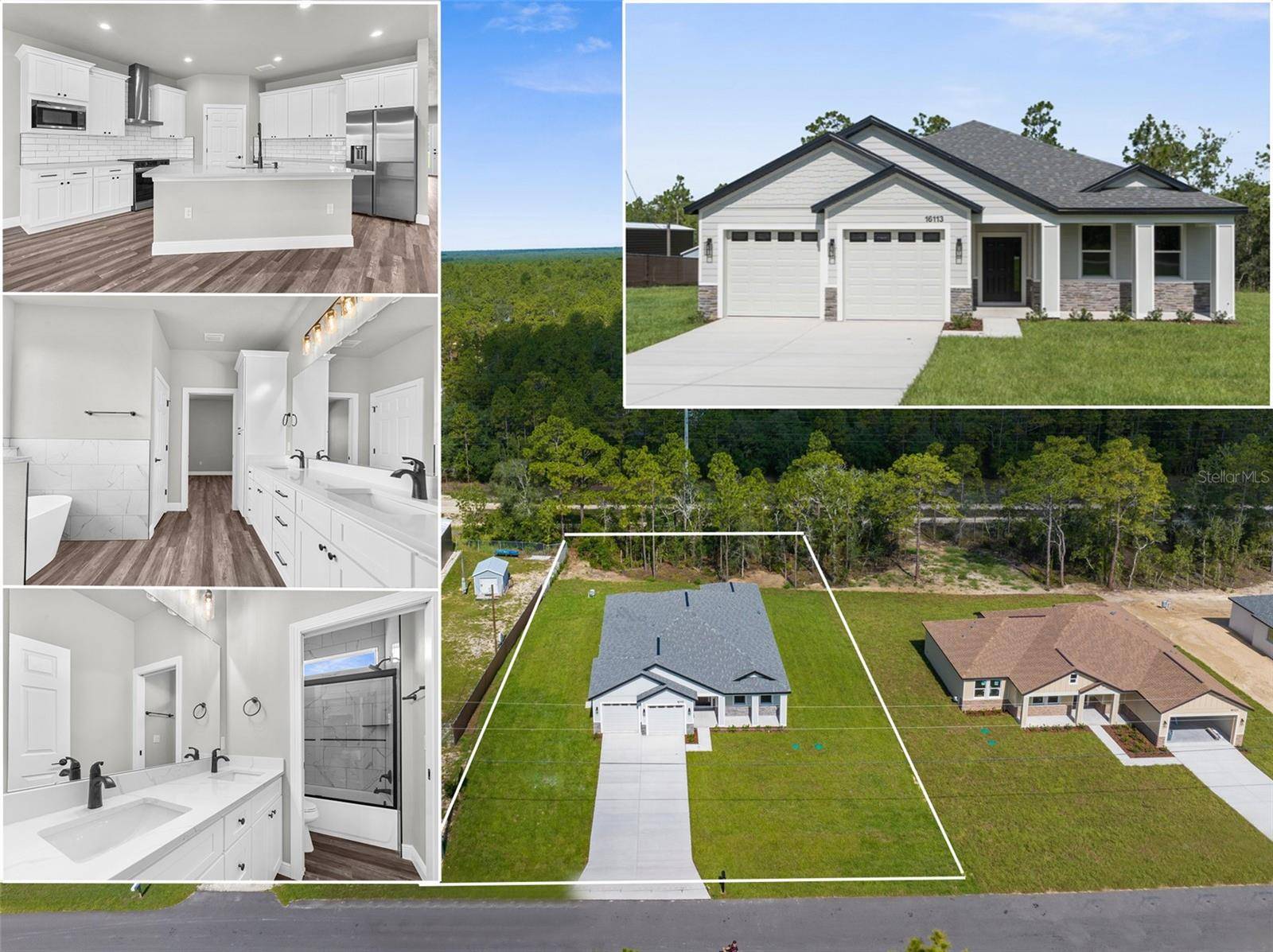 16113 PENN STATE RD, Weeki Wachee, FL 34614