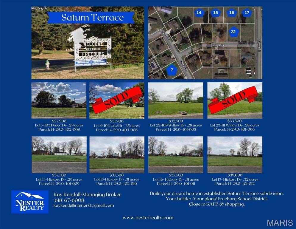 0 Hickory DR, Freeburg, IL 62243
