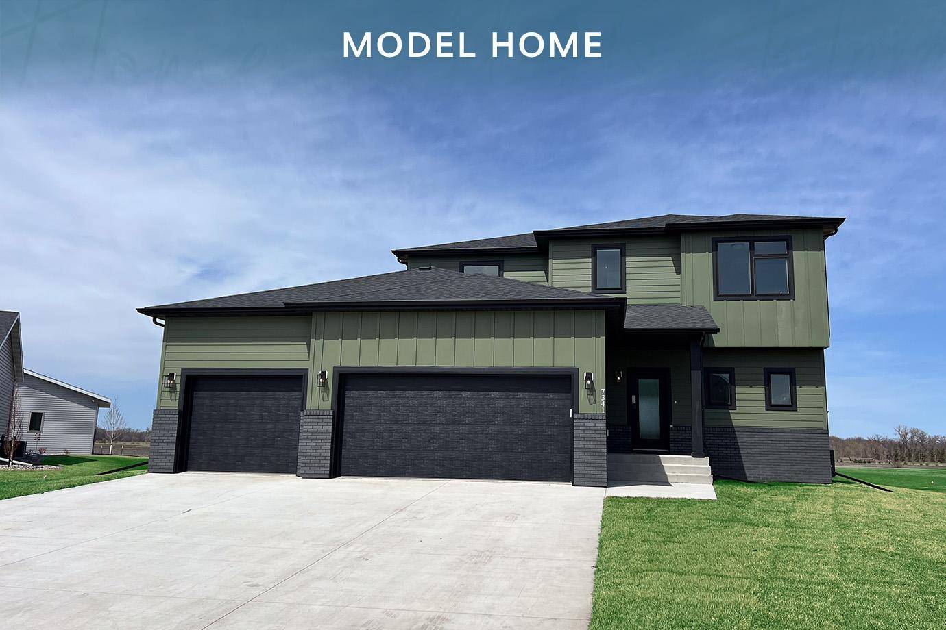 7341 101 AVE S, Horace, ND 58047