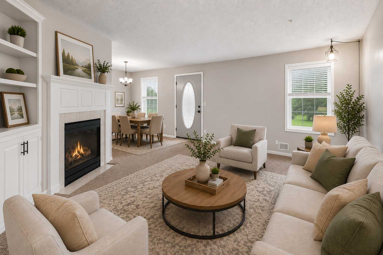 833 Winsome WAY NW, Isanti, MN 55040