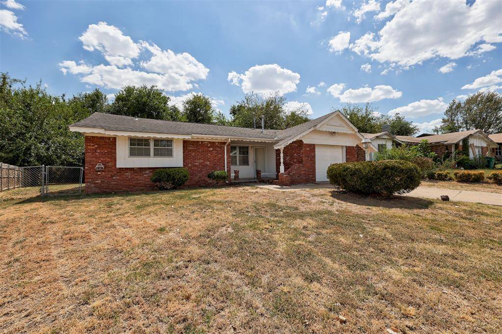 8636 NE 33rd ST, Spencer, OK 73084
