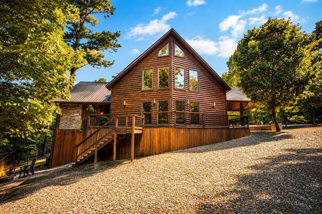 401 S Eagle Mountain TRL, Broken Bow, OK 74728