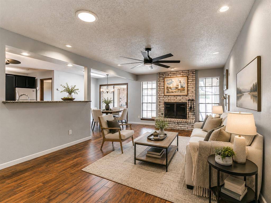 6313 N Sunnybridge CT, Oklahoma City, OK 73132