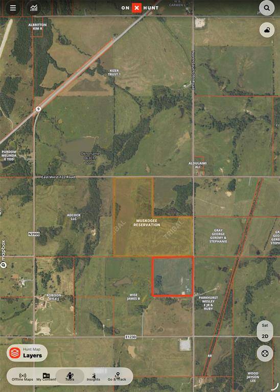 NS 3910 RD, Dustin, OK 74839