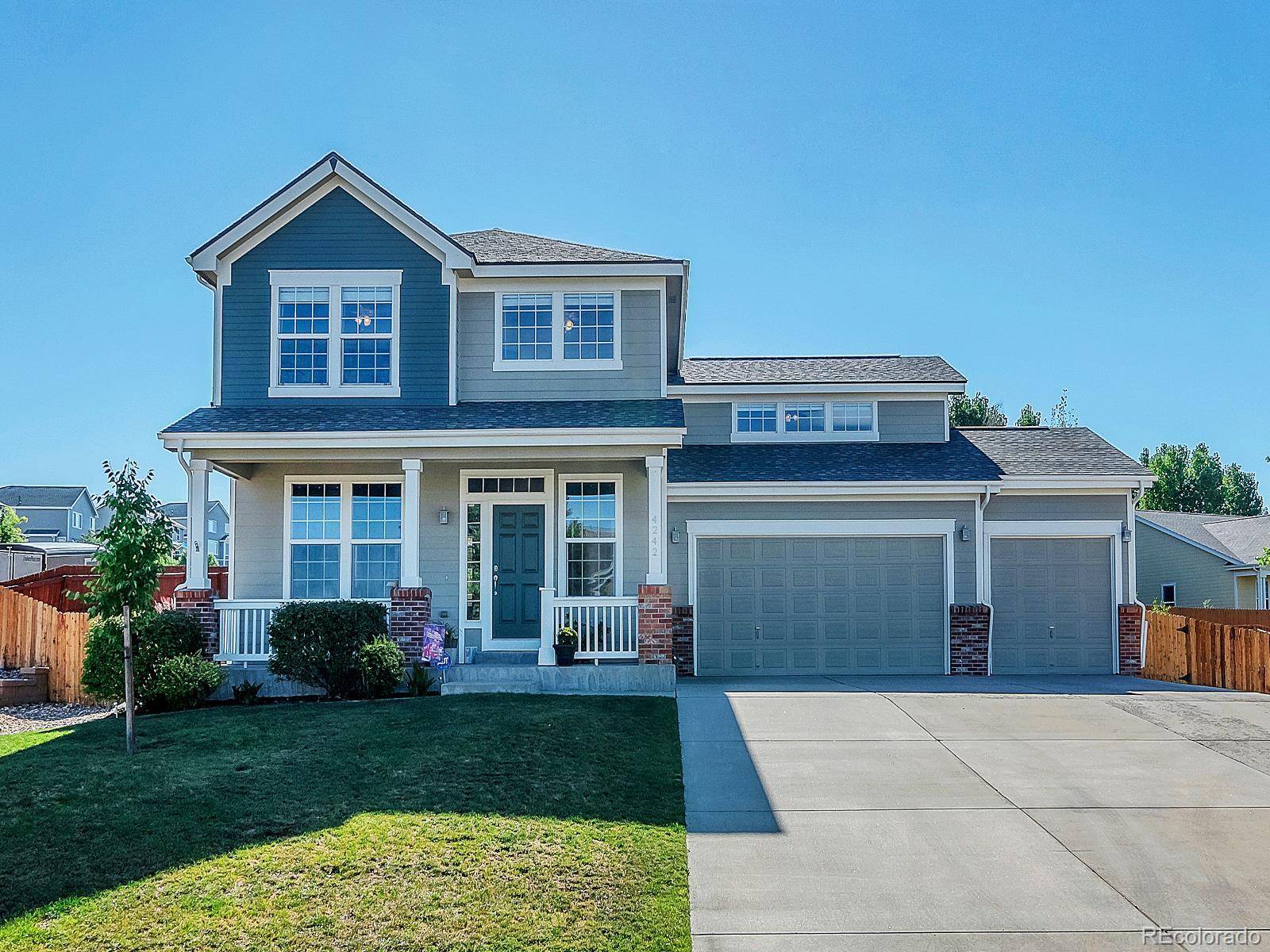 4242 Opal CT, Castle Rock, CO 80104