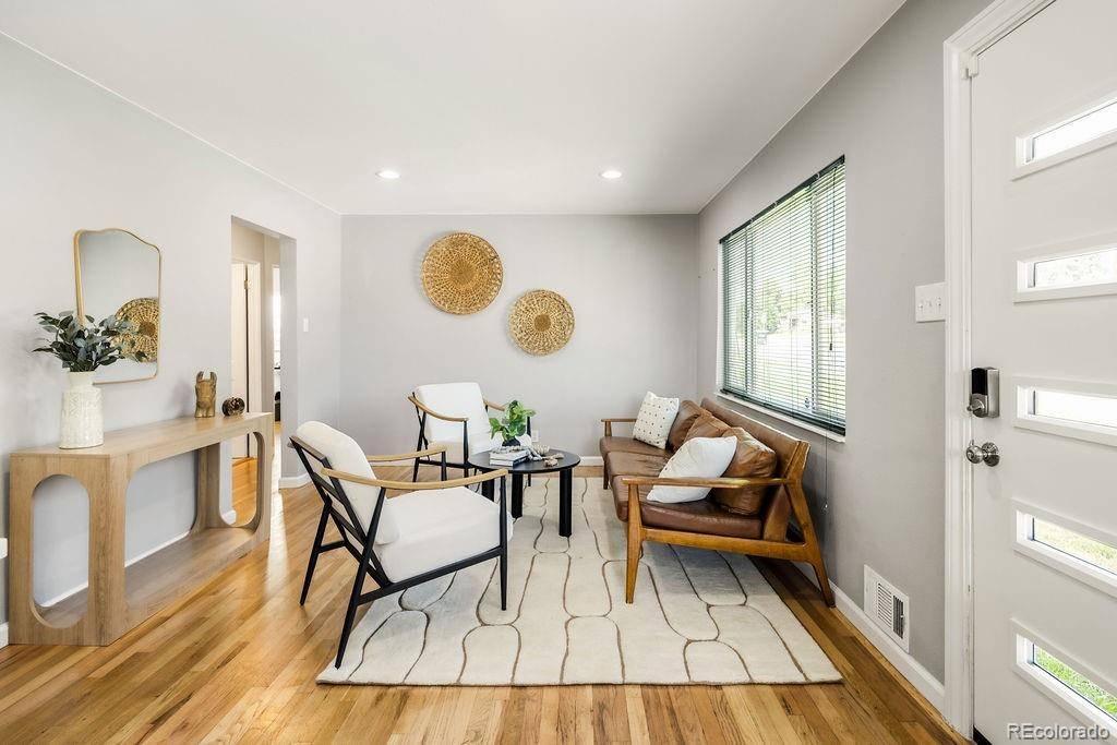 1860 W Arkansas AVE, Denver, CO 80223