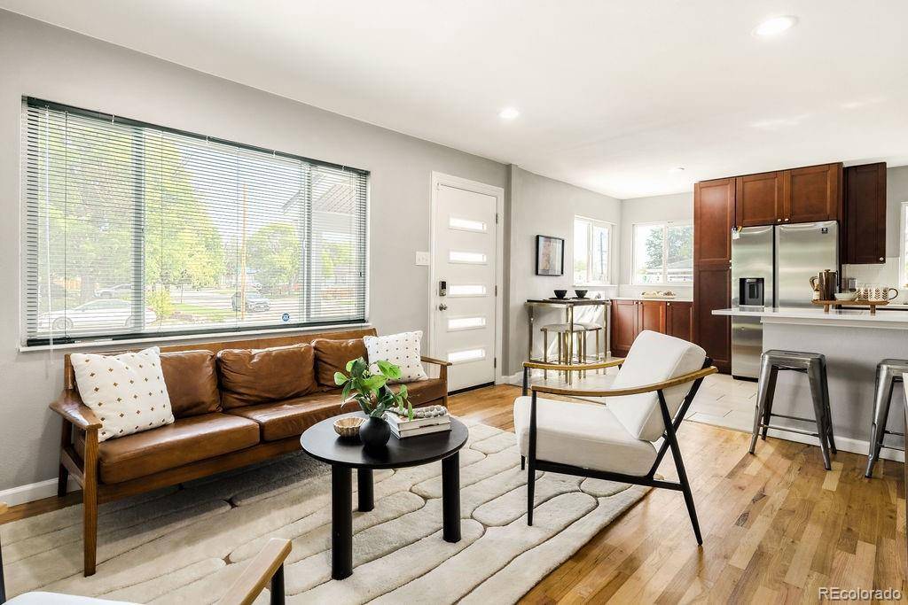 1860 W Arkansas AVE, Denver, CO 80223