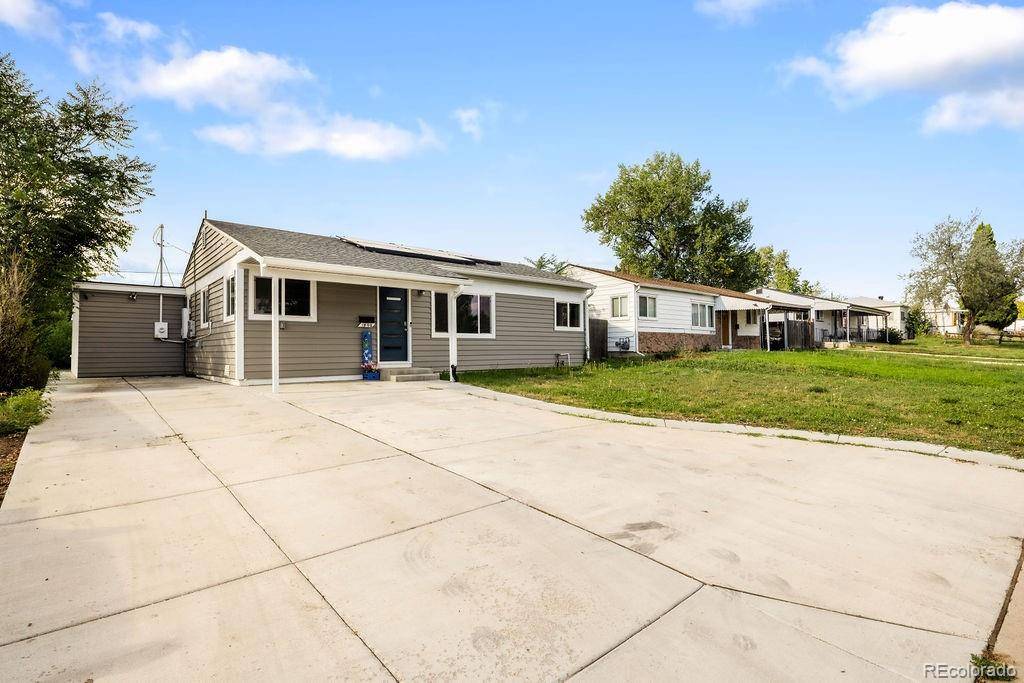 1860 W Arkansas AVE, Denver, CO 80223