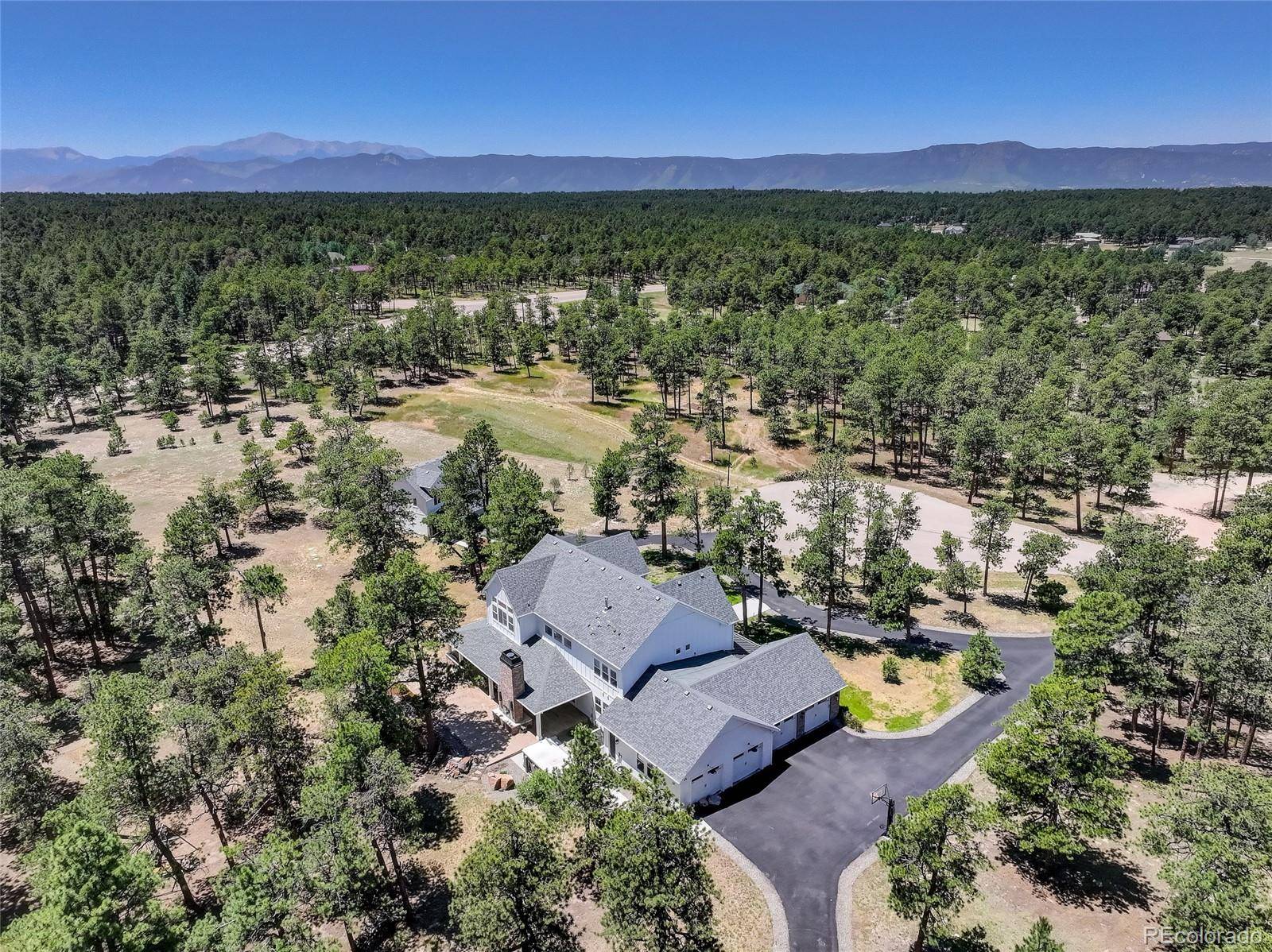 19404 Hilltop Pines PATH, Monument, CO 80132