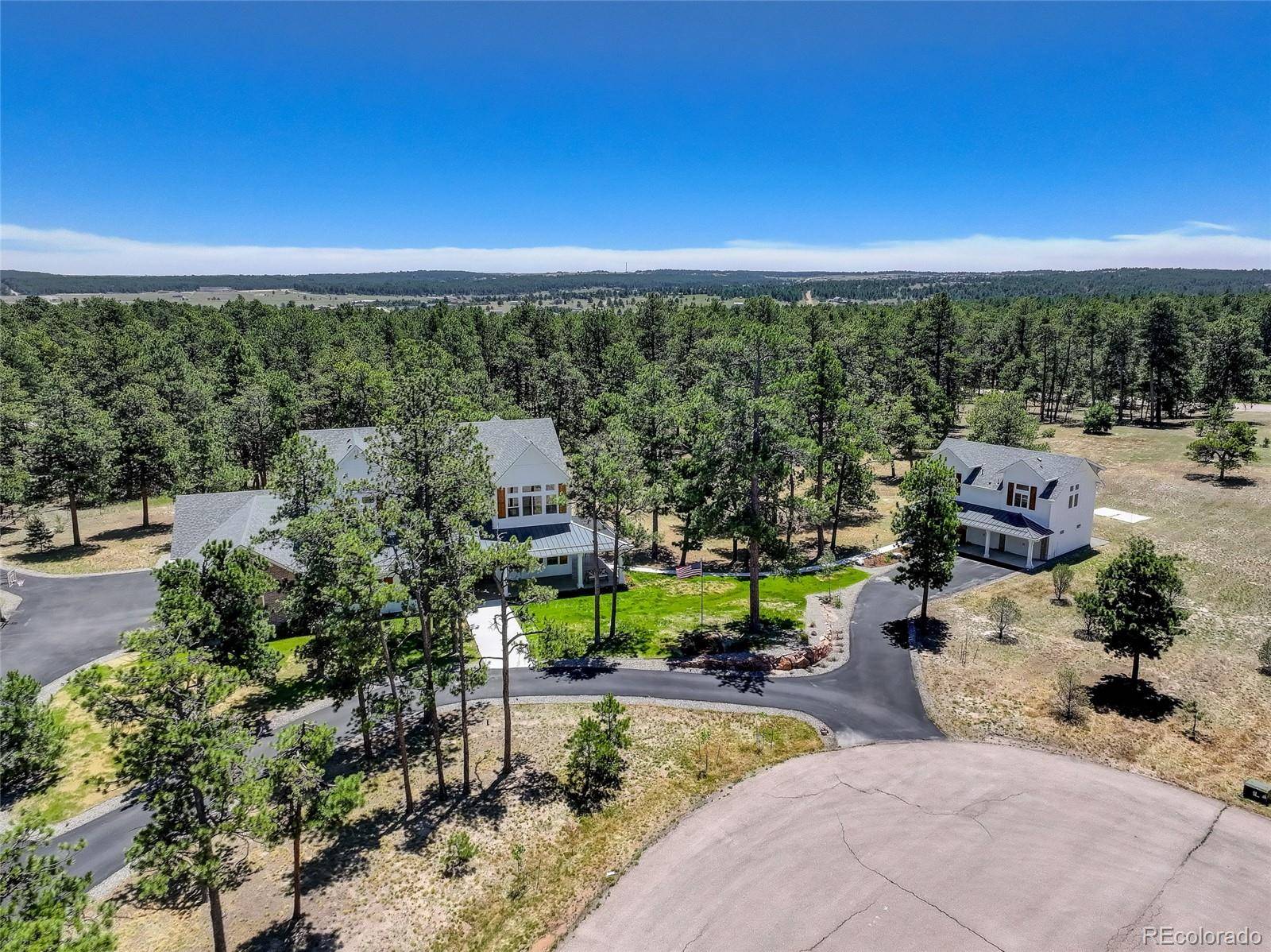 19404 Hilltop Pines PATH, Monument, CO 80132