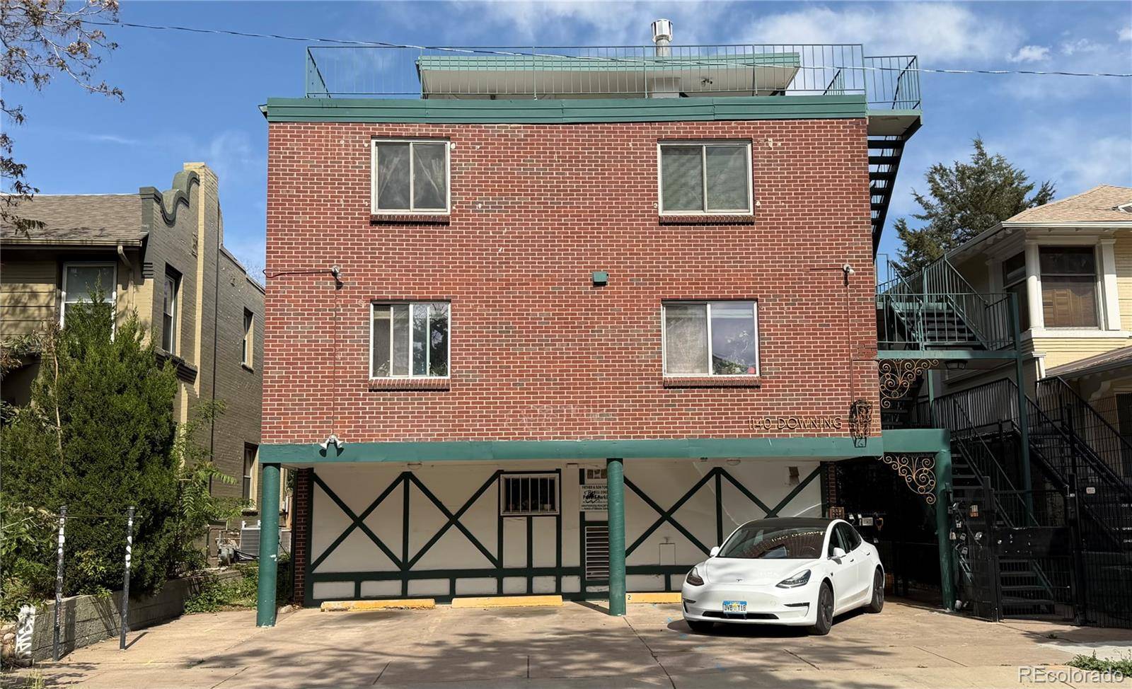 1140 N Downing ST #304, Denver, CO 80218