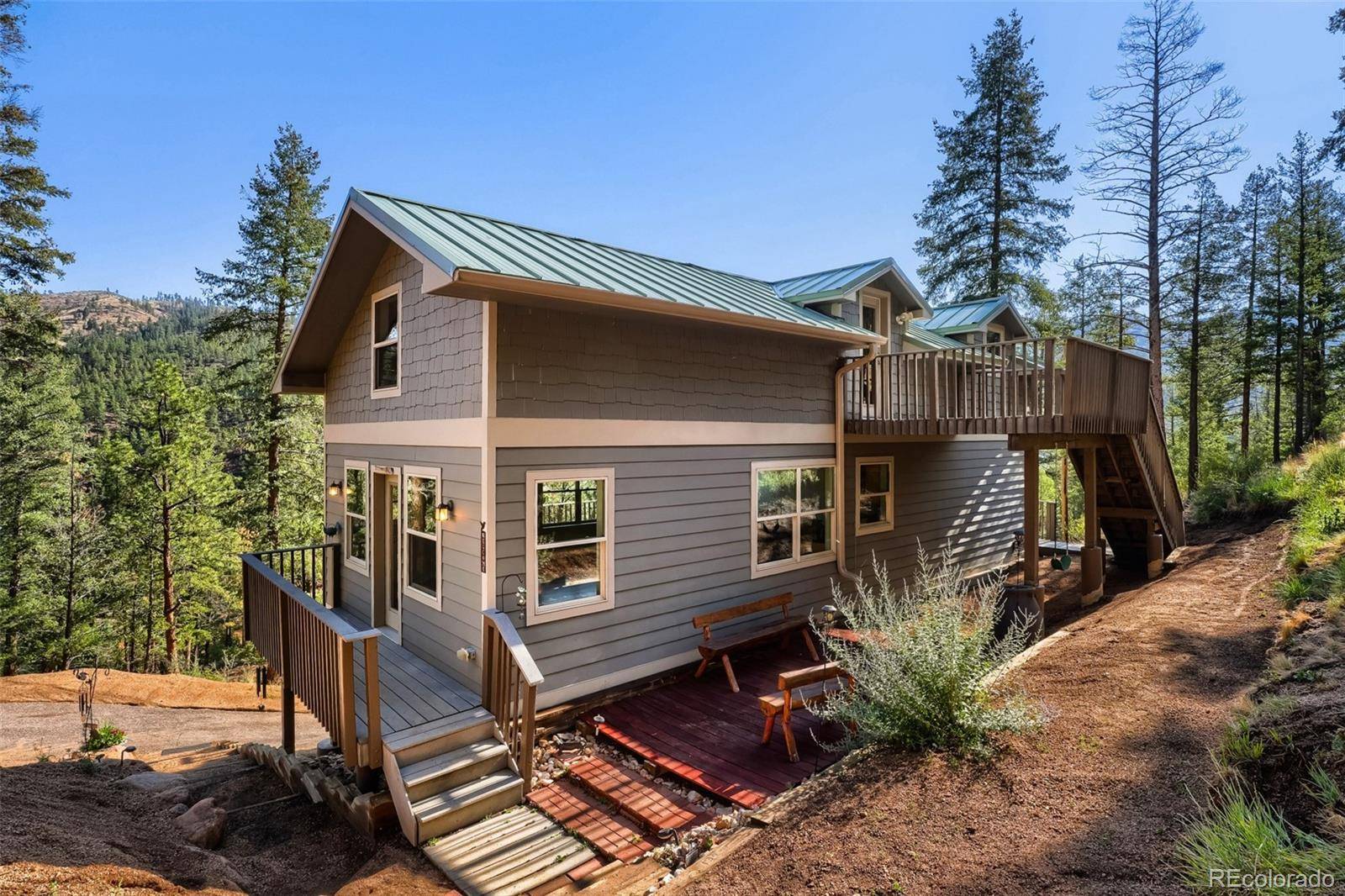 9899 Overlook RD, Sedalia, CO 80135