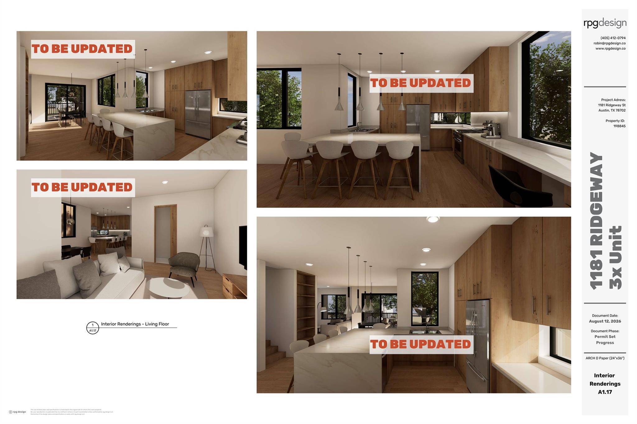 1181 Ridgeway DR, Austin, TX 78702