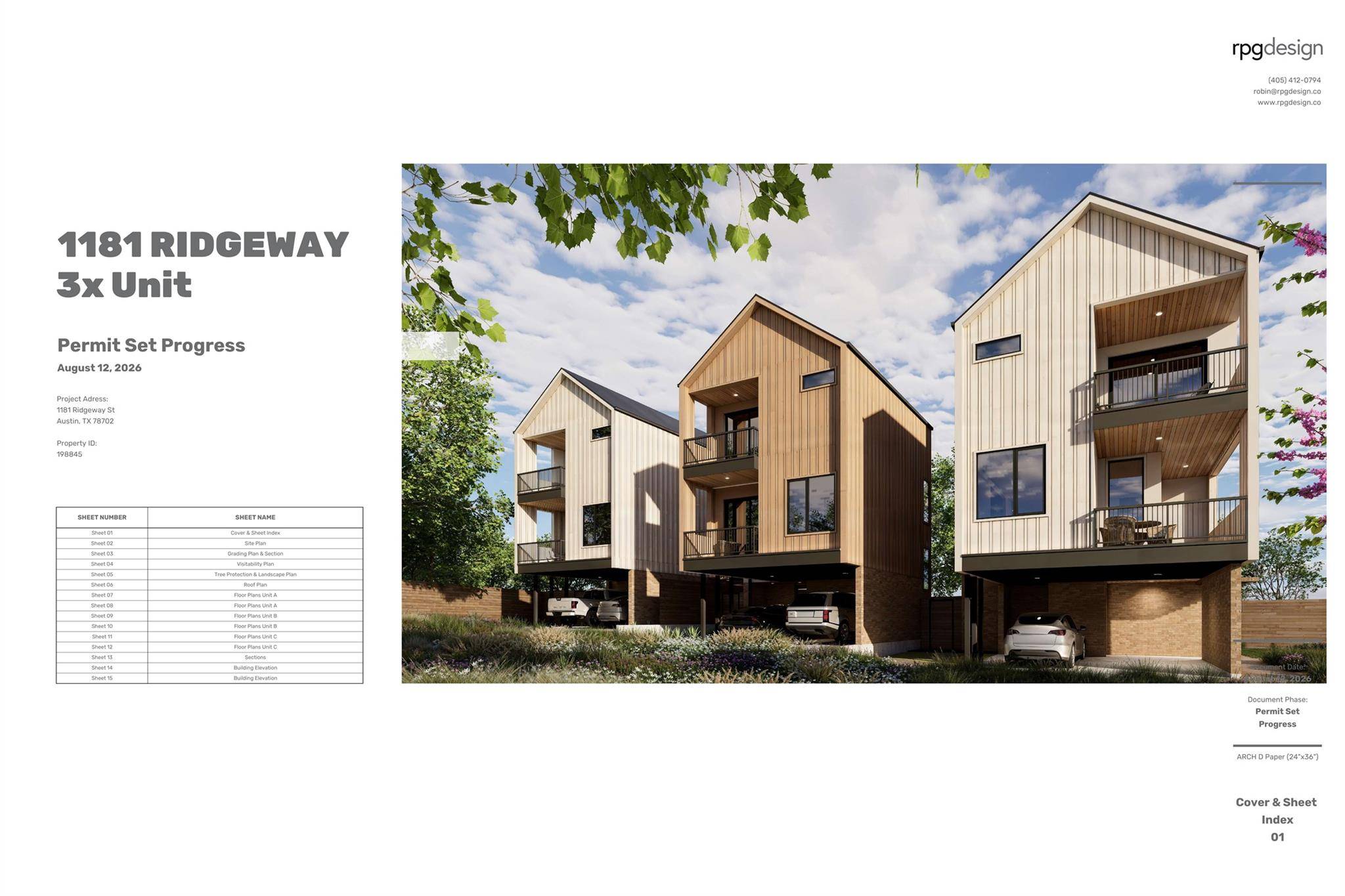 1181 Ridgeway DR, Austin, TX 78702