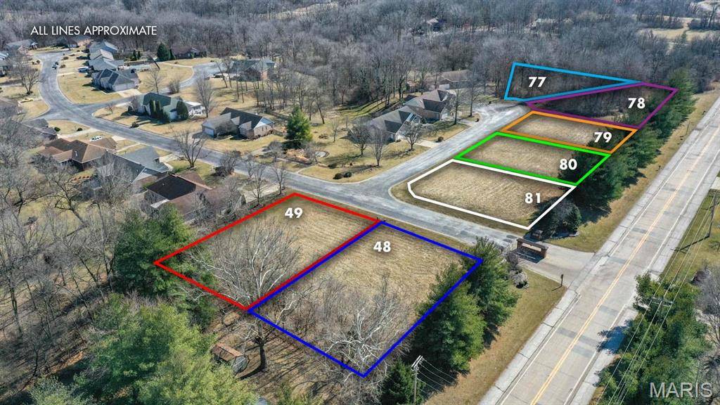 48 E Woodfield DR, Alton, IL 62002