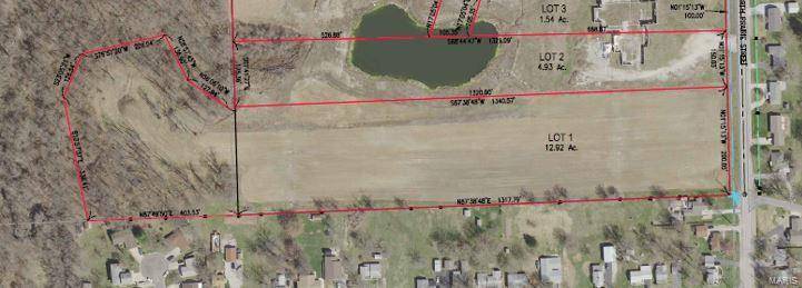 800 BLOCK OF PRAIRIE ST, Bethalto, IL 62010
