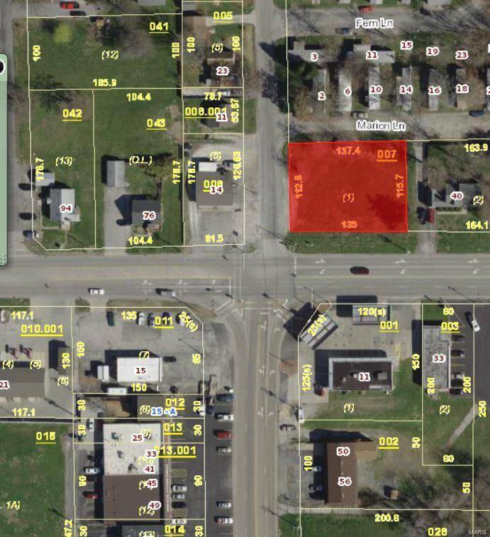 20 E AIRLINE, East Alton, IL 62024