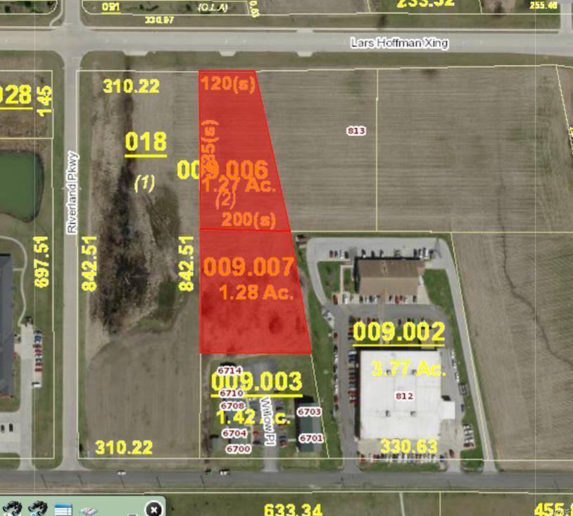 0 LARS HOFFMAN XING, Godfrey, IL 62035