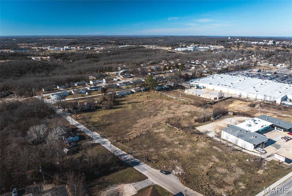 640 S Bishop AVE, Rolla, MO 65401