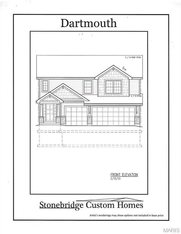 4829 TBB Sierra View Place, Arnold, MO 63010