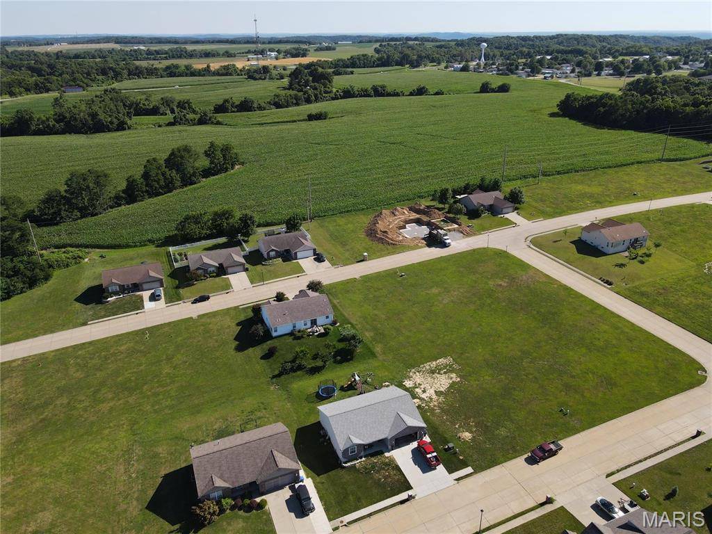 513 BLUFF MEADOWS DR, Valmeyer, IL 62295